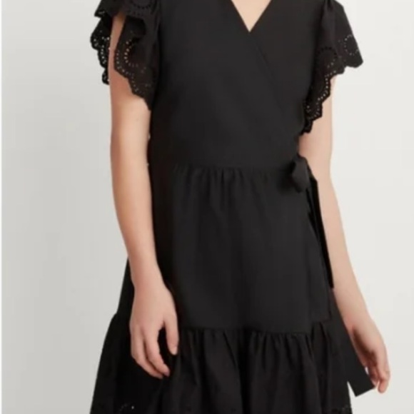 NWT Stella & Dot Mallory wrap dress size S - Picture 3 of 6